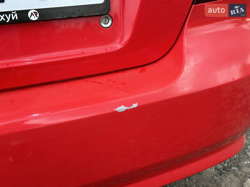 Седан Chevrolet Aveo 2007 в Береговому фото 12 Седан Chevrolet Aveo 2007 в Береговому