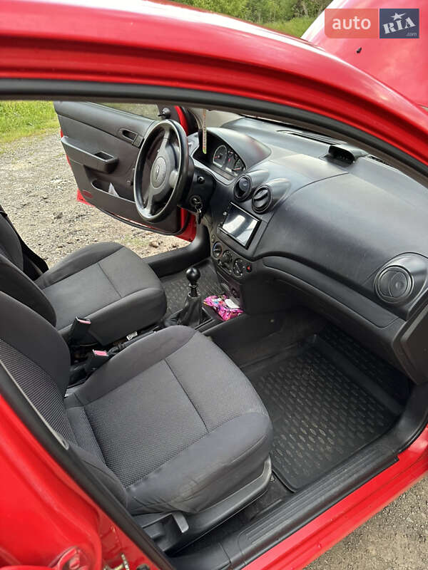 Седан Chevrolet Aveo 2007 в Береговому фото 22 Седан Chevrolet Aveo 2007 в Береговому