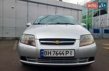 Хетчбек Chevrolet Aveo 2008 в Одесі
