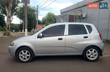 Хетчбек Chevrolet Aveo 2008 в Одесі
