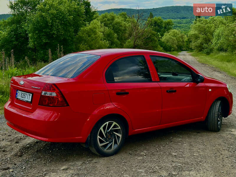 Седан Chevrolet Aveo 2007 в Береговому фото 39 Седан Chevrolet Aveo 2007 в Береговому