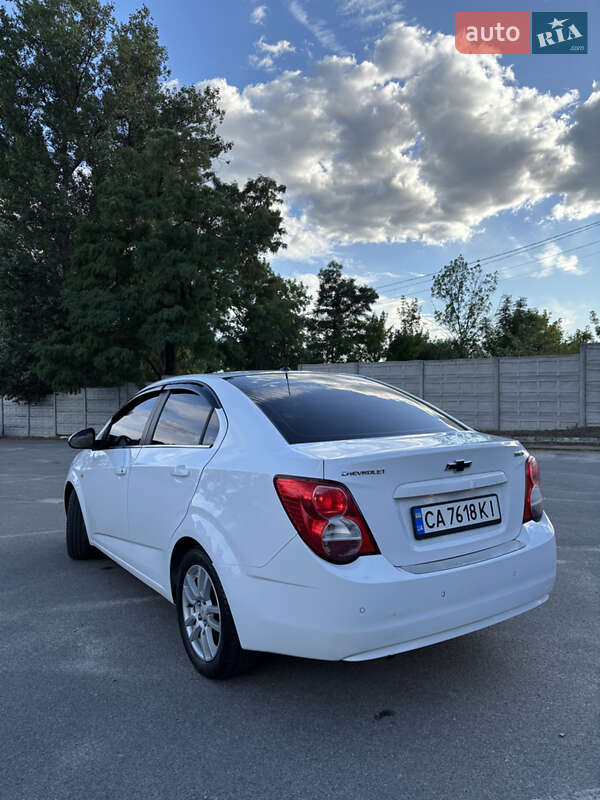Седан Chevrolet Aveo 2012 в Кременчуці фото 6 Седан Chevrolet Aveo 2012 в Кременчуці