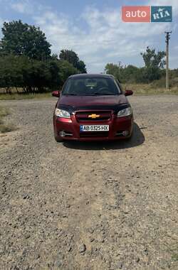 Седан Chevrolet Aveo 2008 в Вінниці