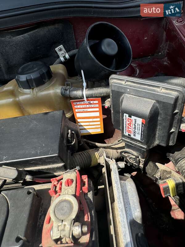 Седан Chevrolet Aveo 2008 в Вінниці