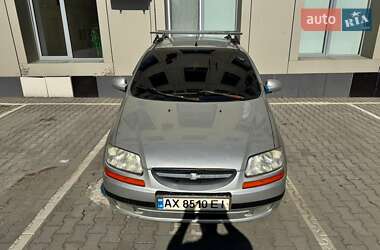 Седан Chevrolet Aveo 2004 в Харкові