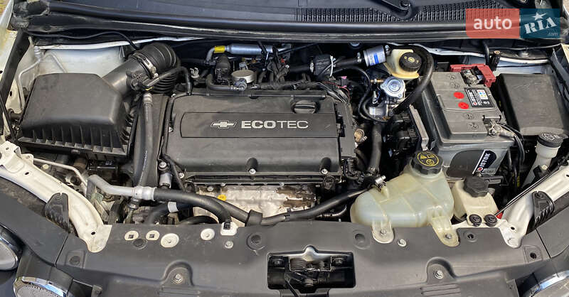 Седан Chevrolet Aveo 2012 в Кременчуці фото 14 Седан Chevrolet Aveo 2012 в Кременчуці