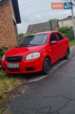 Седан Chevrolet Aveo 2006 в Вінниці