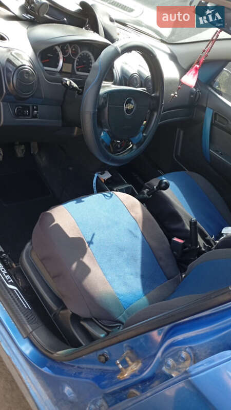 Chevrolet Aveo 2006