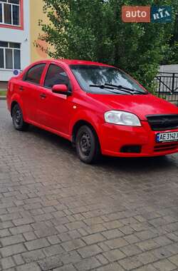 Седан Chevrolet Aveo 2006 в Виннице