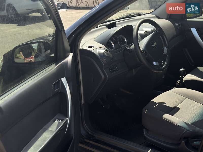 Седан Chevrolet Aveo 2006 в Благовіщенську фото 6 Седан Chevrolet Aveo 2006 в Благовіщенську