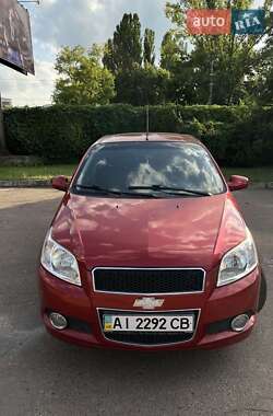 Хетчбек Chevrolet Aveo 2008 в Броварах