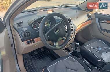 Седан Chevrolet Aveo 2008 в Тернополі