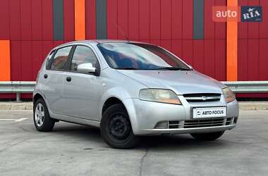 Хетчбек Chevrolet Aveo 2007 в Києві