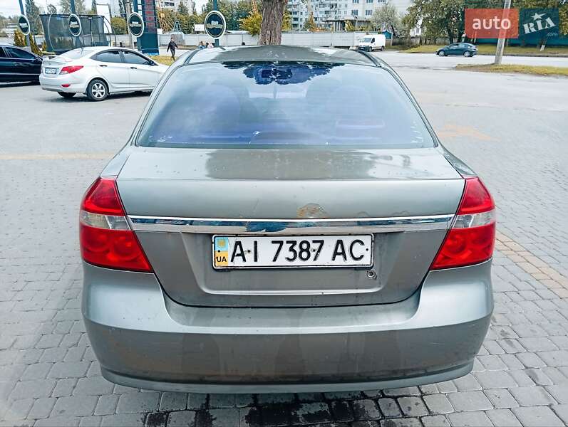 Седан Chevrolet Aveo 2007 в Харкові фото 2 Седан Chevrolet Aveo 2007 в Харкові