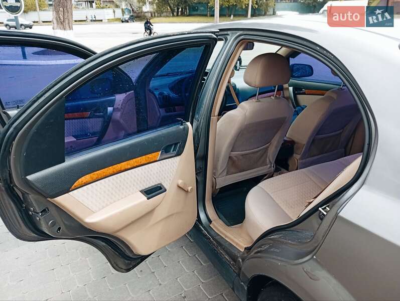 Седан Chevrolet Aveo 2007 в Харкові фото 18 Седан Chevrolet Aveo 2007 в Харкові