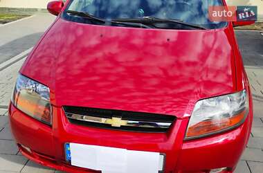 Хэтчбек Chevrolet Aveo 2008 в Мукачево