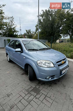 Седан Chevrolet Aveo 2008 в Києві