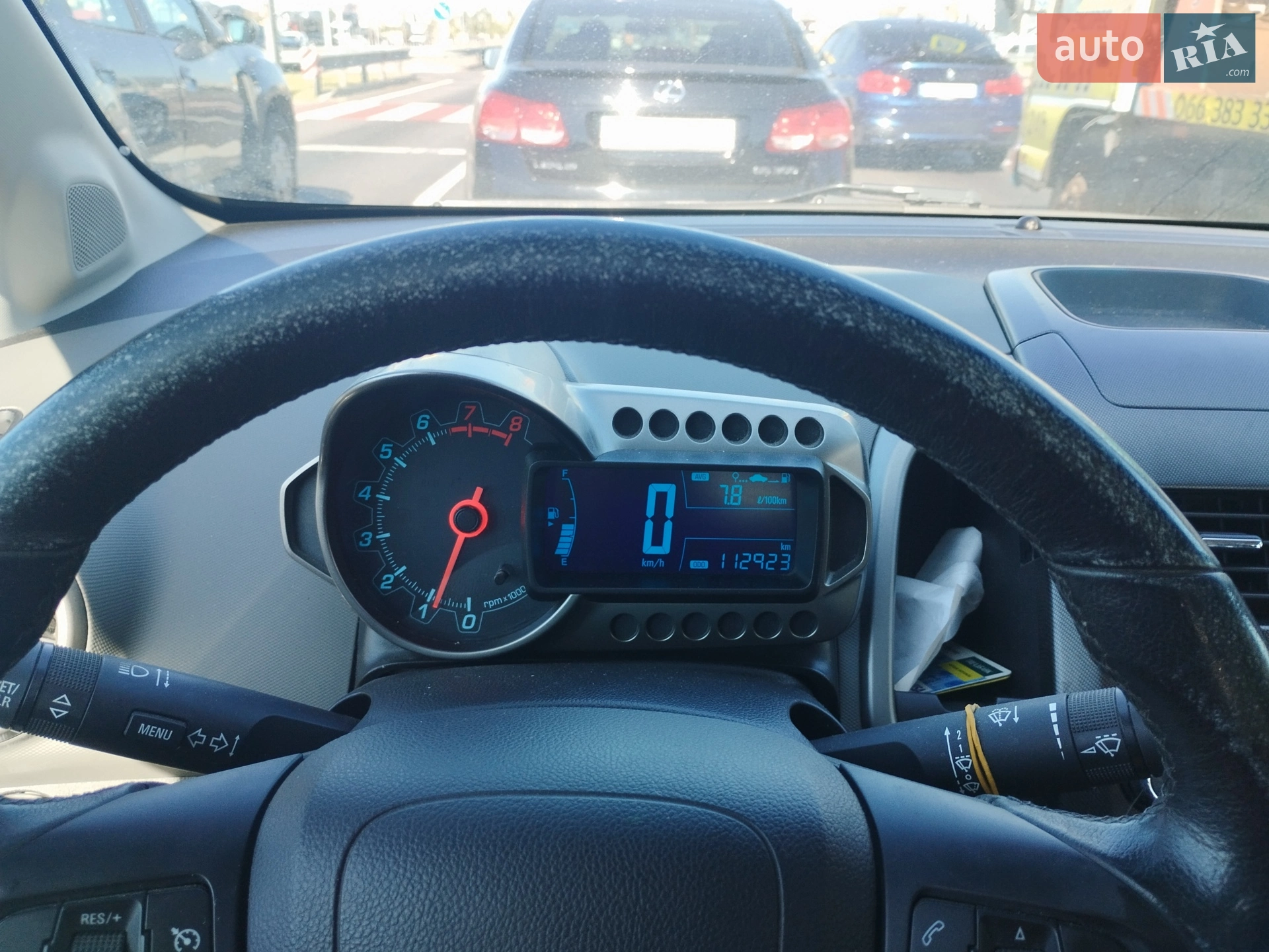 2012 Chevrolet Aveo - фото 1