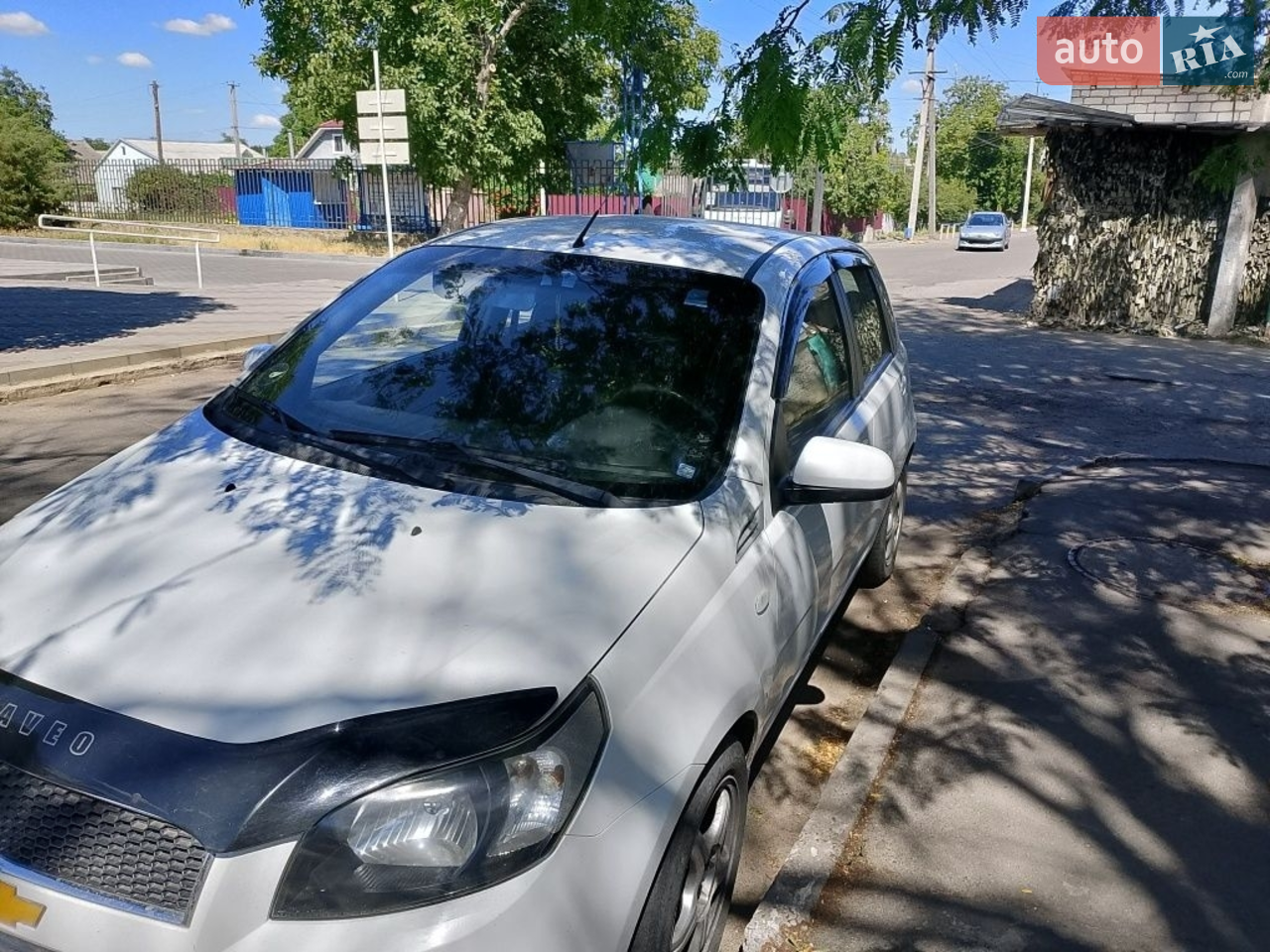 2010 Chevrolet Aveo - мініатюра 19