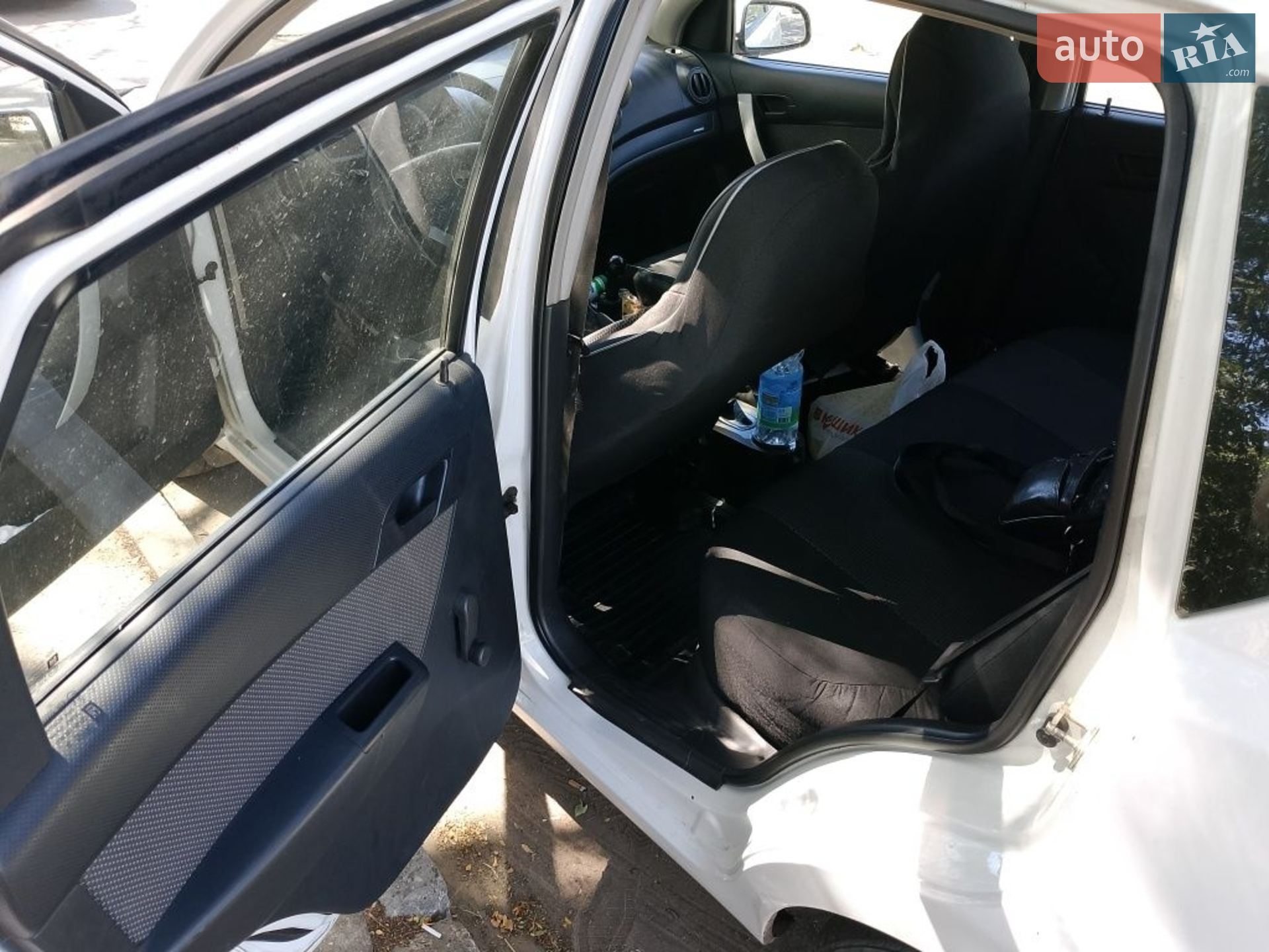 2011 Chevrolet Aveo - мініатюра 8