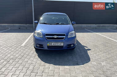 Седан Chevrolet Aveo 2009 в Николаеве