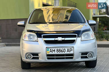Седан Chevrolet Aveo 2008 в Николаеве