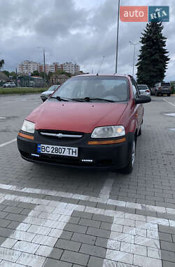 Седан Chevrolet Aveo 2004 в Виннице