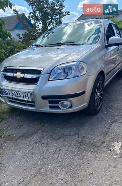 Седан Chevrolet Aveo 2006 в Одесі