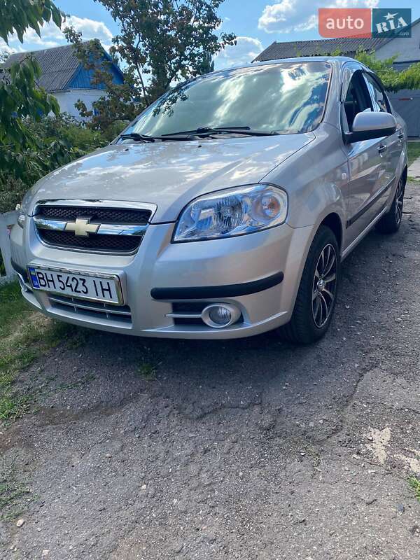 Chevrolet Aveo 2006