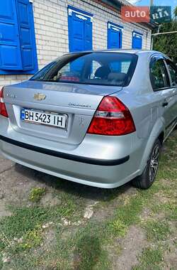 Седан Chevrolet Aveo 2006 в 