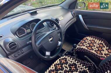 Седан Chevrolet Aveo 2006 в 