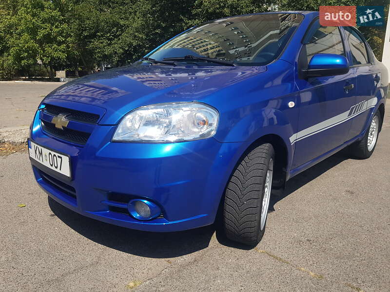 Chevrolet Aveo 2010