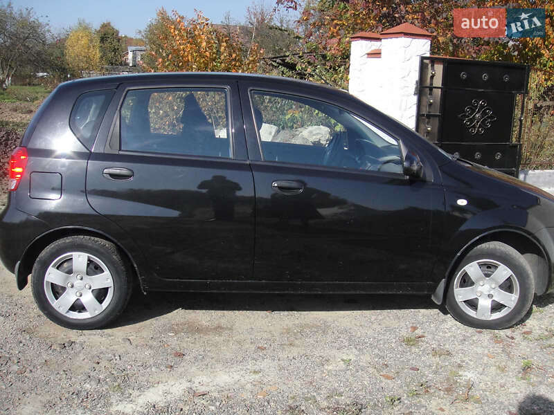 Chevrolet Aveo 2007