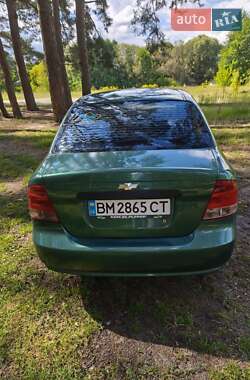 Седан Chevrolet Aveo 2004 в  фото 9 Седан Chevrolet Aveo 2004 в