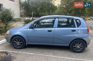 Хэтчбек Chevrolet Aveo 2003 в Одессе