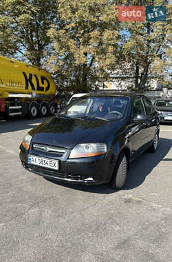 Седан Chevrolet Aveo 2006 в Василькові