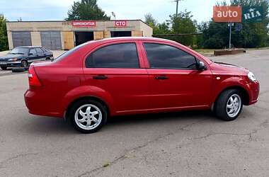 Седан Chevrolet Aveo 2008 в Нововолинську