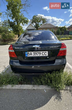 Седан Chevrolet Aveo 2008 в 