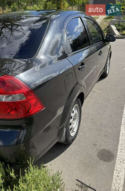Седан Chevrolet Aveo 2008 в 
