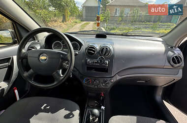 Седан Chevrolet Aveo 2008 в 