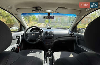 Седан Chevrolet Aveo 2008 в 