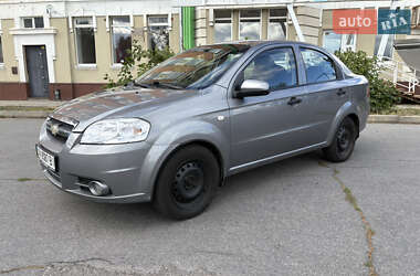 Седан Chevrolet Aveo 2008 в Харькове