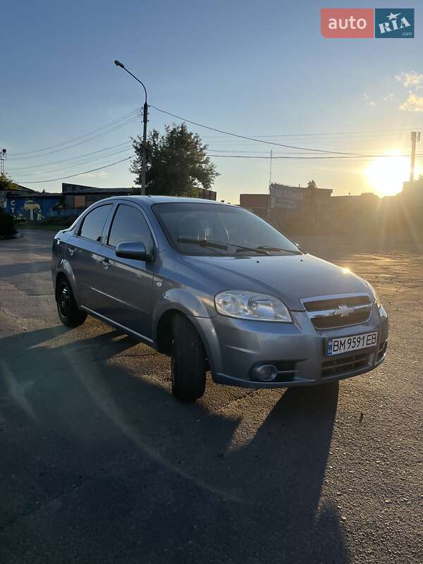 Седан Chevrolet Aveo 2006 в Сумах фото 3 Седан Chevrolet Aveo 2006 в Сумах