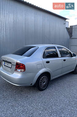 Седан Chevrolet Aveo 2004 в Вінниці