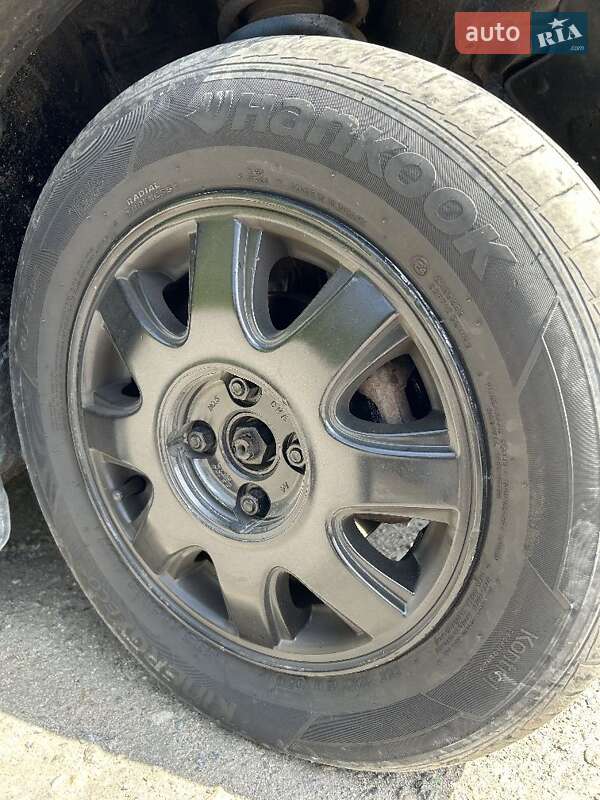 Хетчбек Chevrolet Aveo 2005 в Дніпрі фото 8 Хетчбек Chevrolet Aveo 2005 в Дніпрі