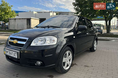 Седан Chevrolet Aveo 2007 в Сумах