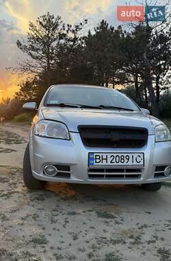 Седан Chevrolet Aveo 2007 в Ширяево