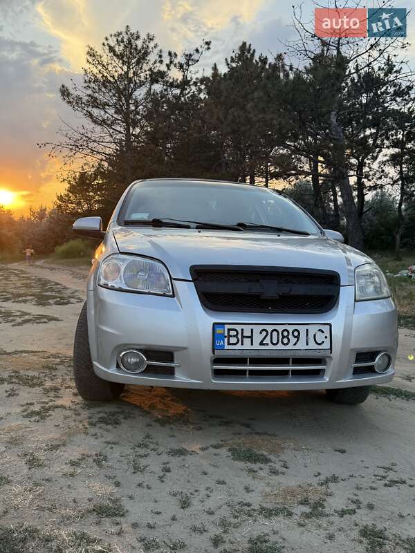 Chevrolet Aveo 2007