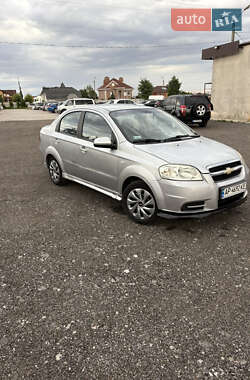 Седан Chevrolet Aveo 2006 в Запоріжжі