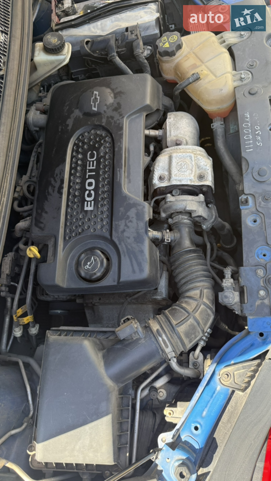 2012 Chevrolet Aveo - мініатюра 8